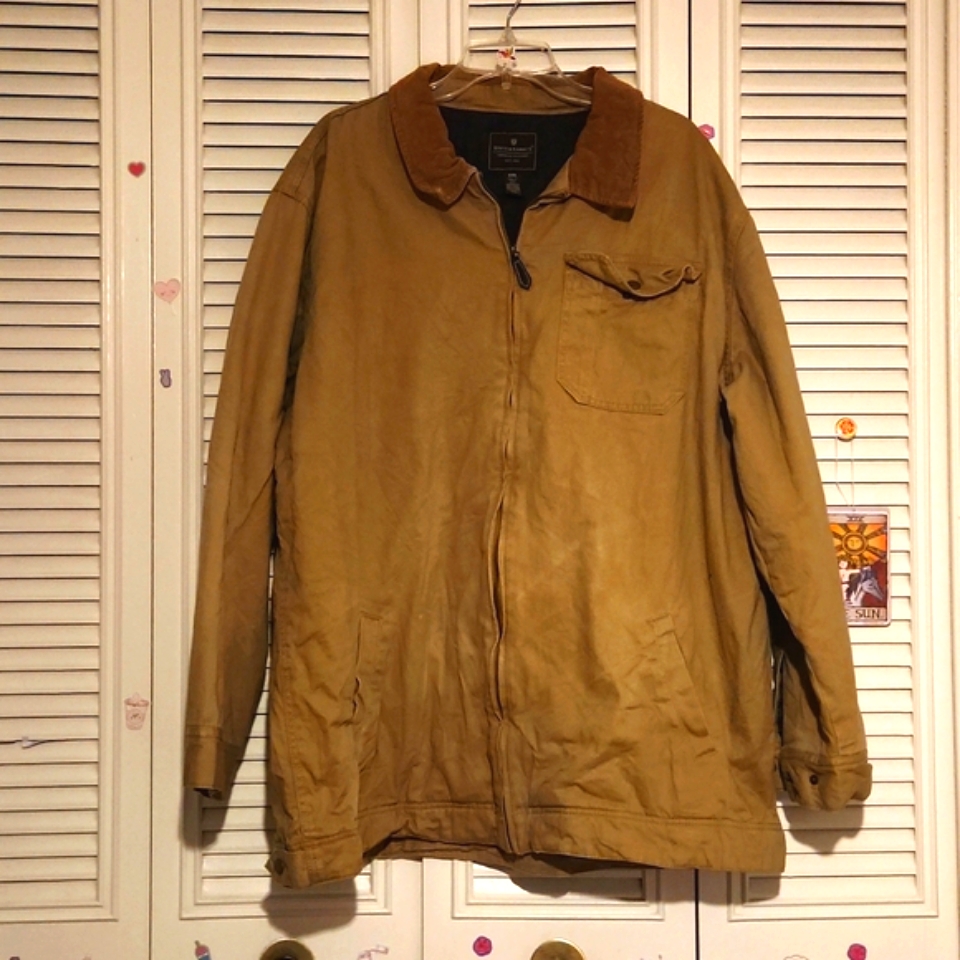 Steve & Barry's Brown Winter Jacket